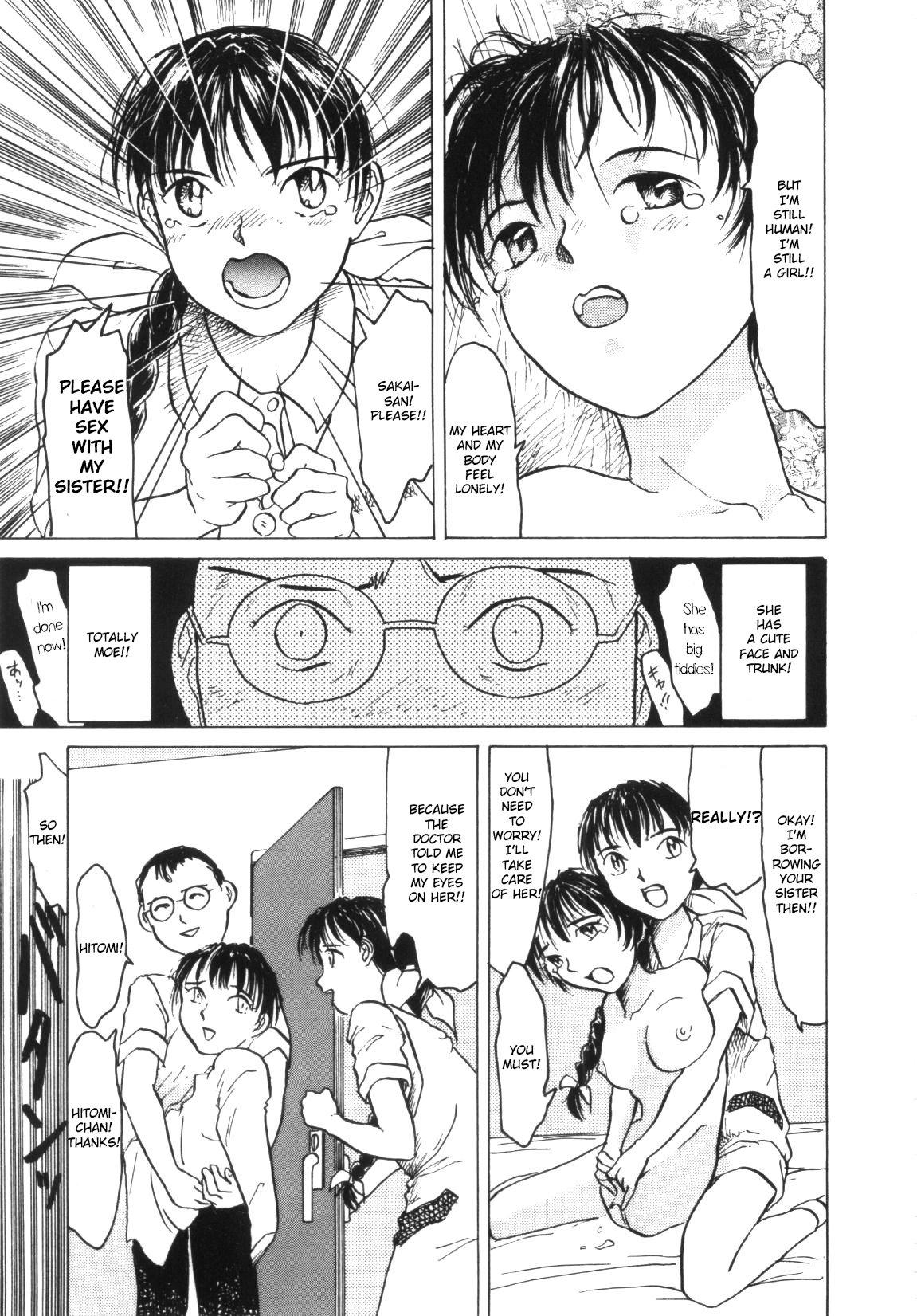 Gay Fetish Te mo Ashi mo Denai Kedo... Student - Page 9