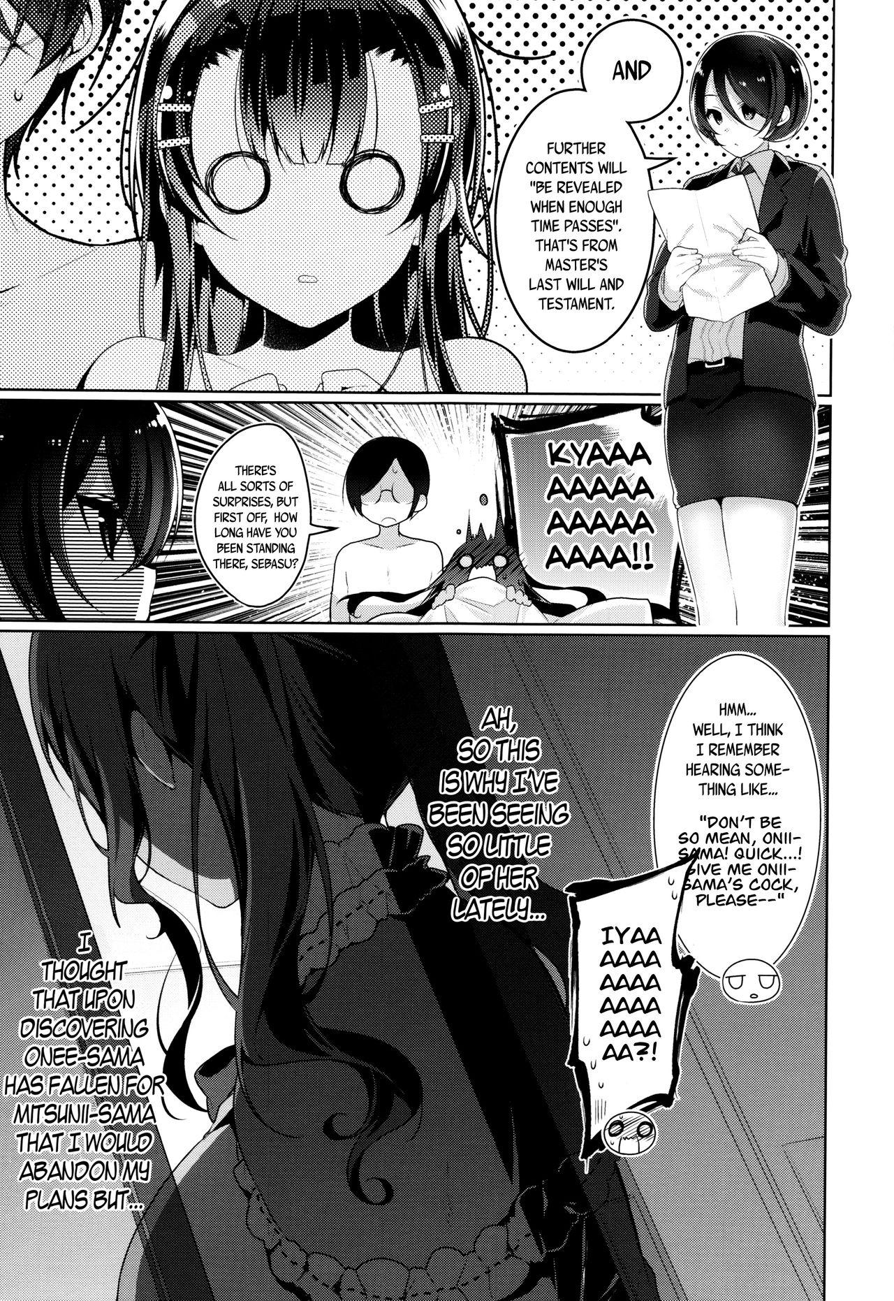 [Neet] Himitsudere - Secret Love Ch. 1-10 [English] 150