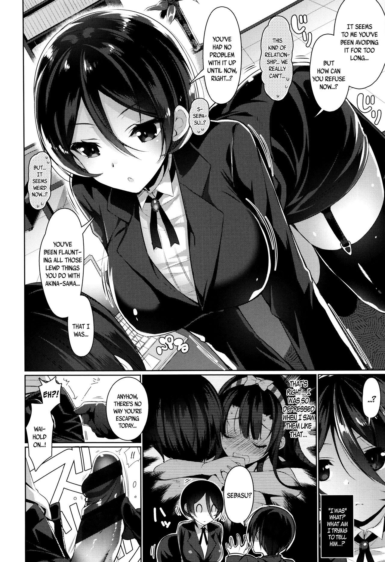 [Neet] Himitsudere - Secret Love Ch. 1-10 [English] 157