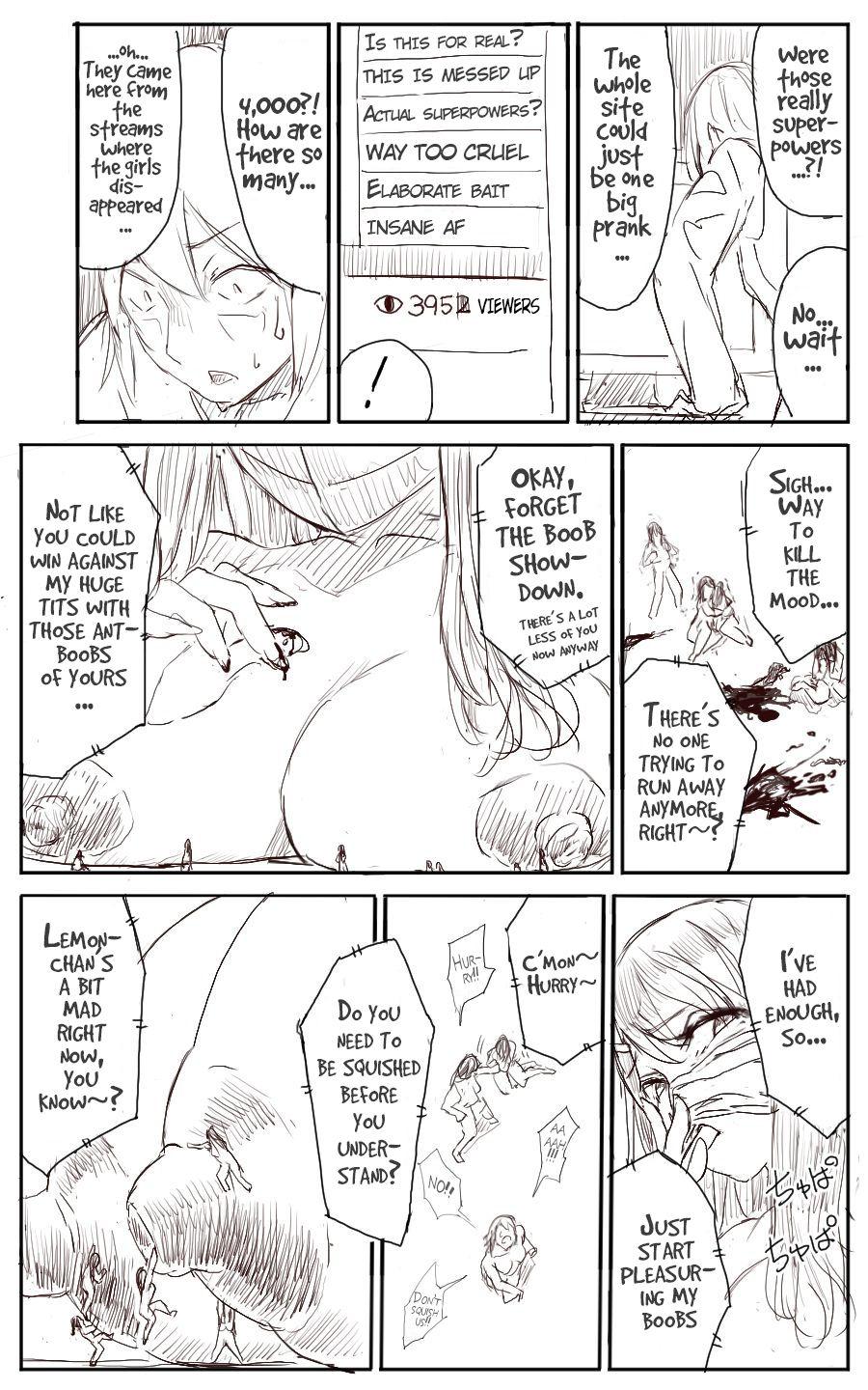 Fucked Hard Lemon Sexo - Page 7
