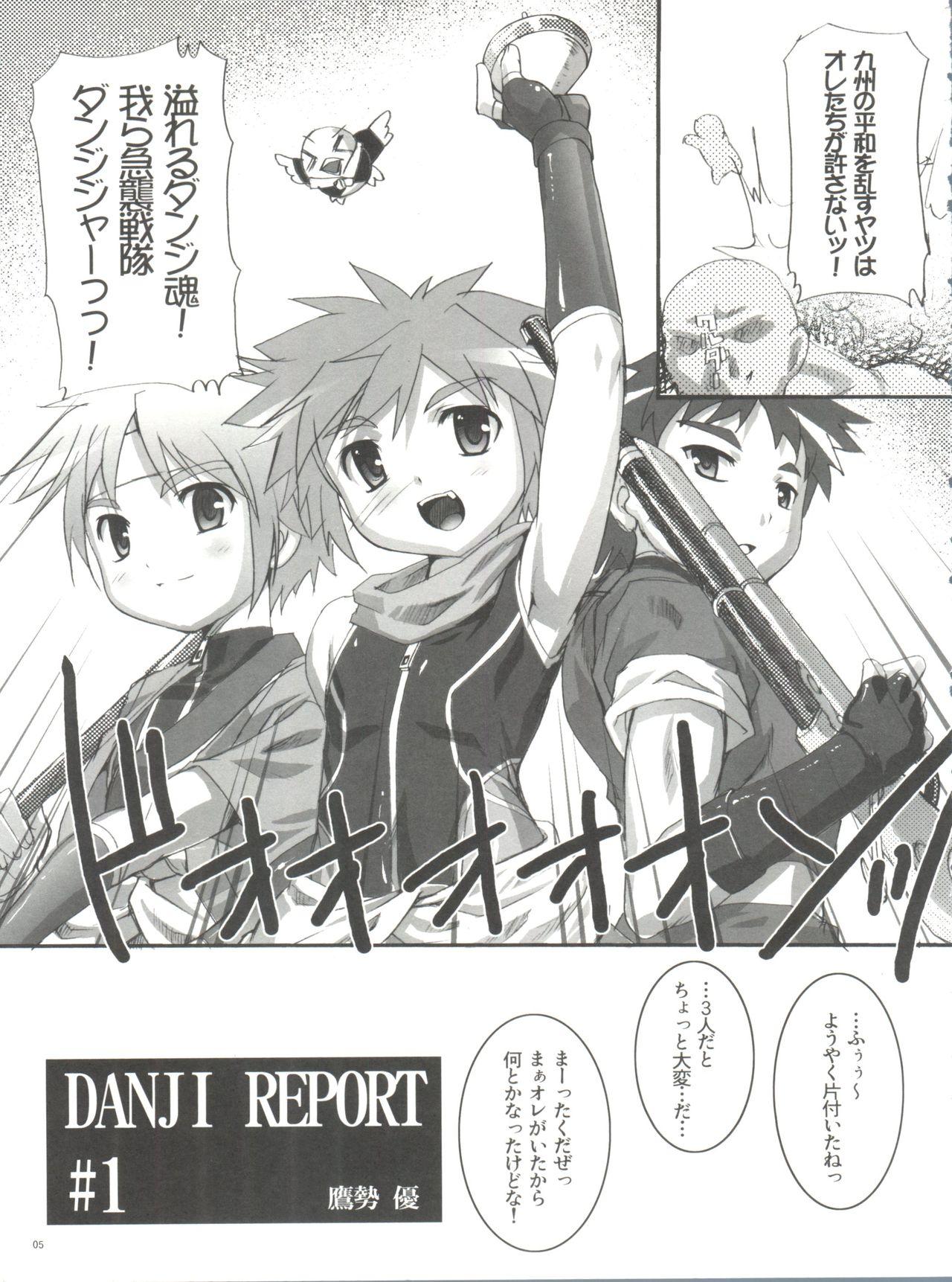 Danji Report: REVIEW 3