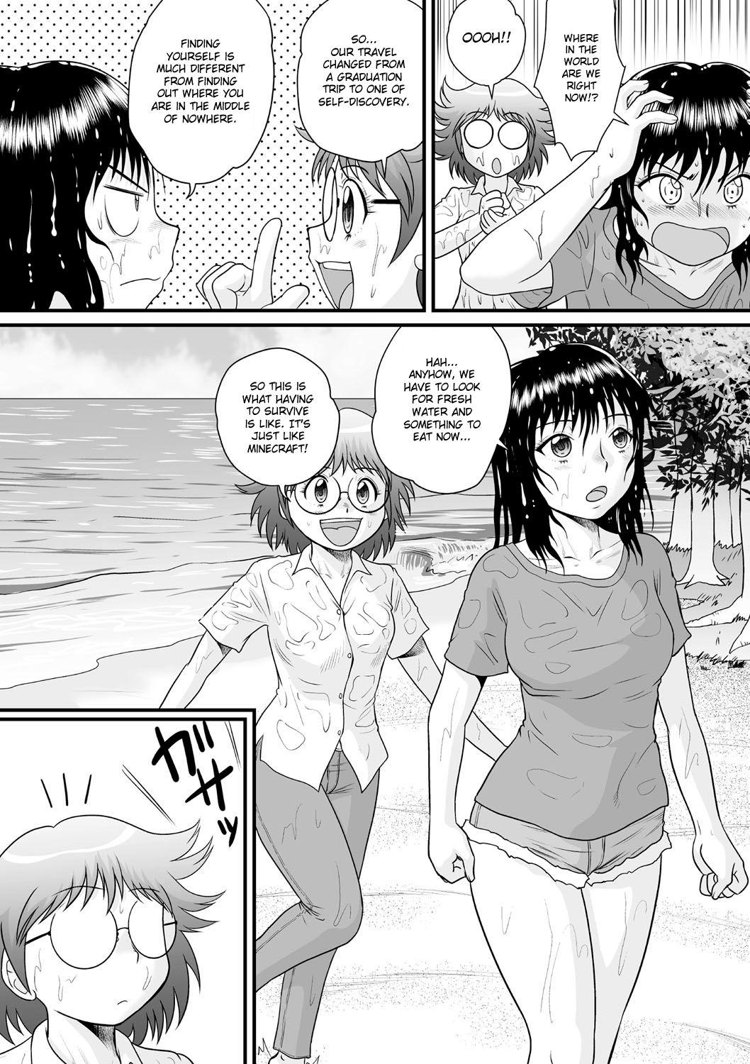 Sem Camisinha Ochinchin Island! | Dick Island Fuck For Money - Page 4