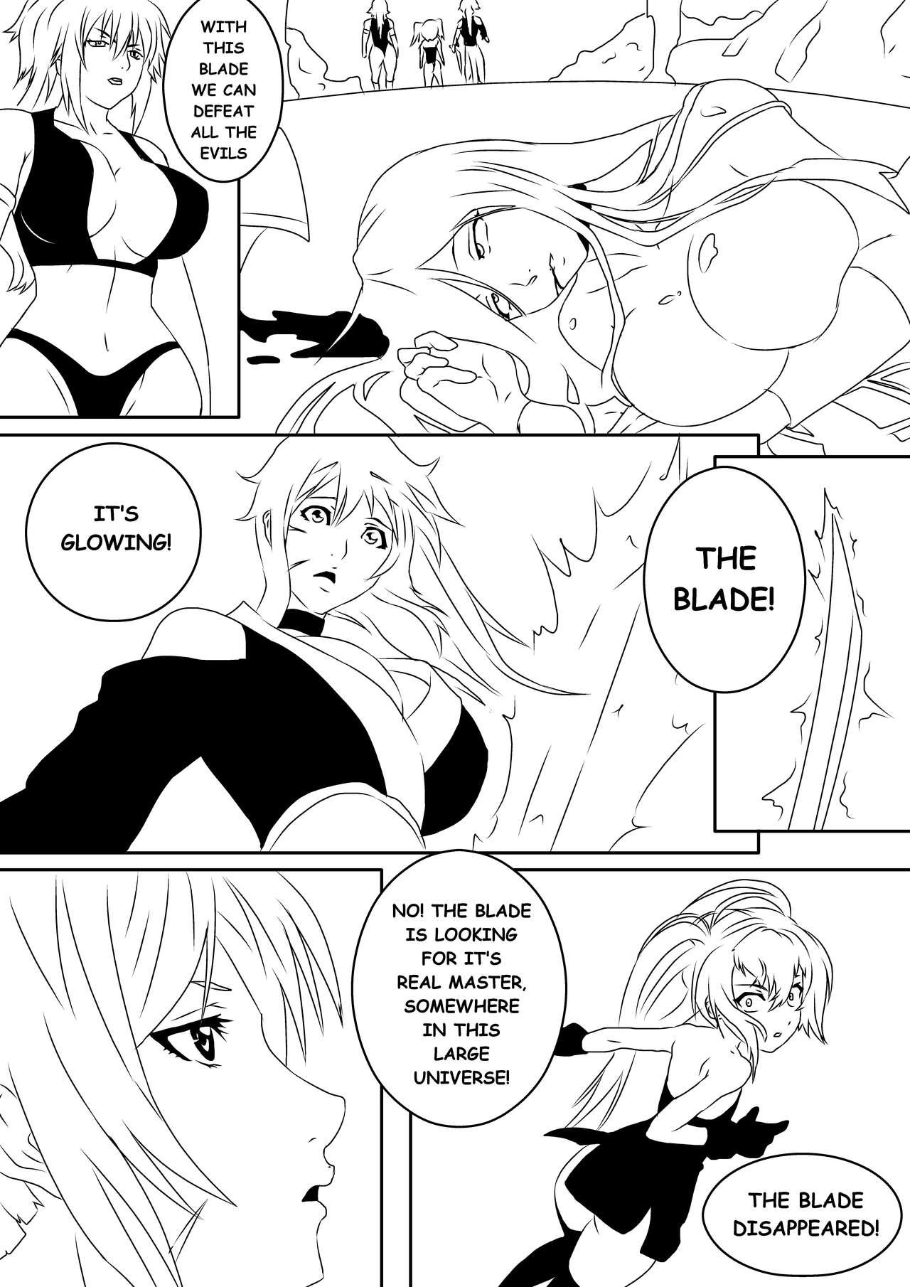 The King Blade 7