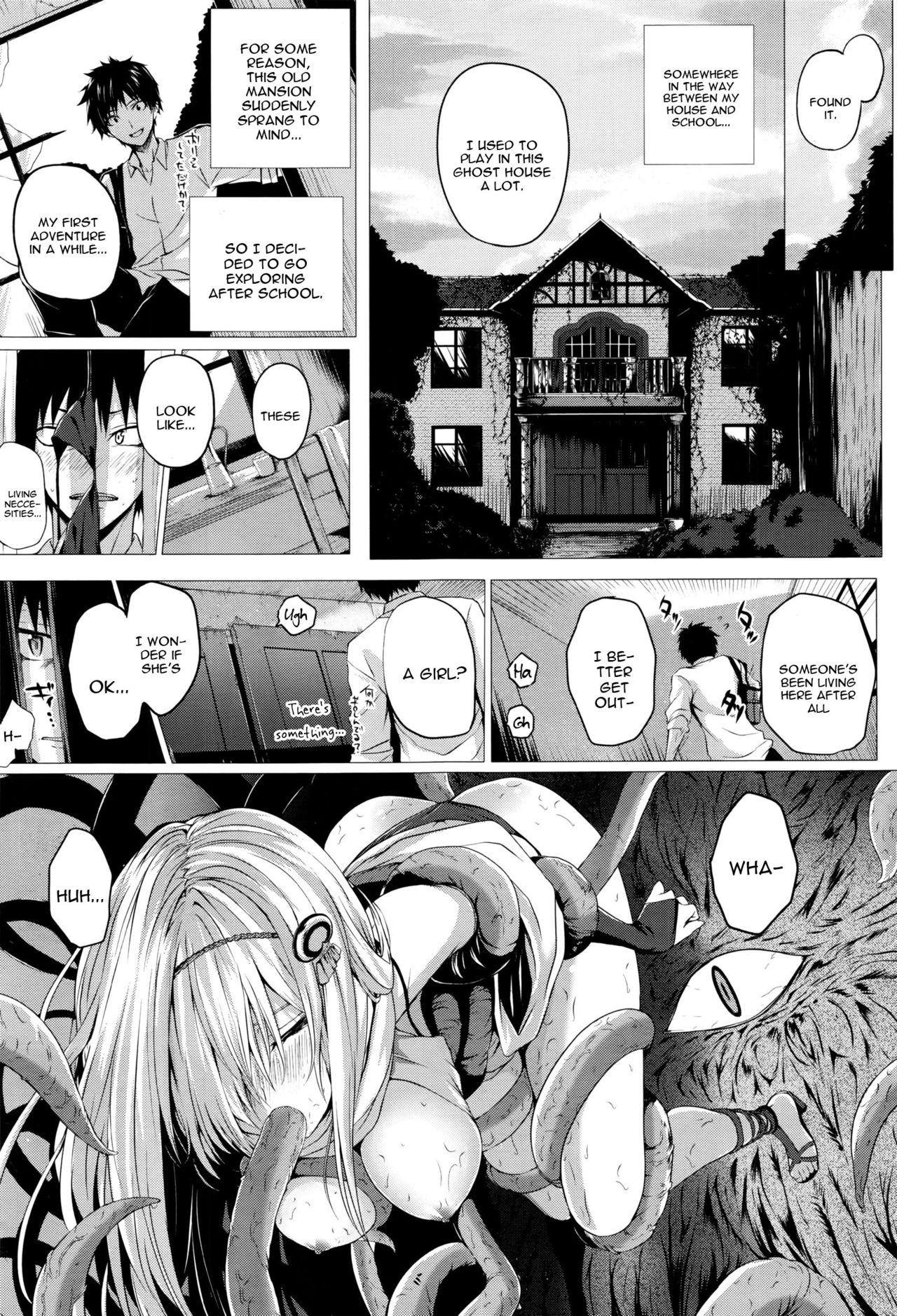 Perfect Pussy Isekai no Mahoutsukai Ch. 1-3 Tight Pussy - Page 3