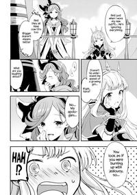 Cagliostrokun no Koto ga Daisuki | Cagliostro-chan is in love with Gran 4