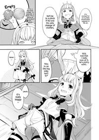 Cagliostrokun no Koto ga Daisuki | Cagliostro-chan is in love with Gran 7