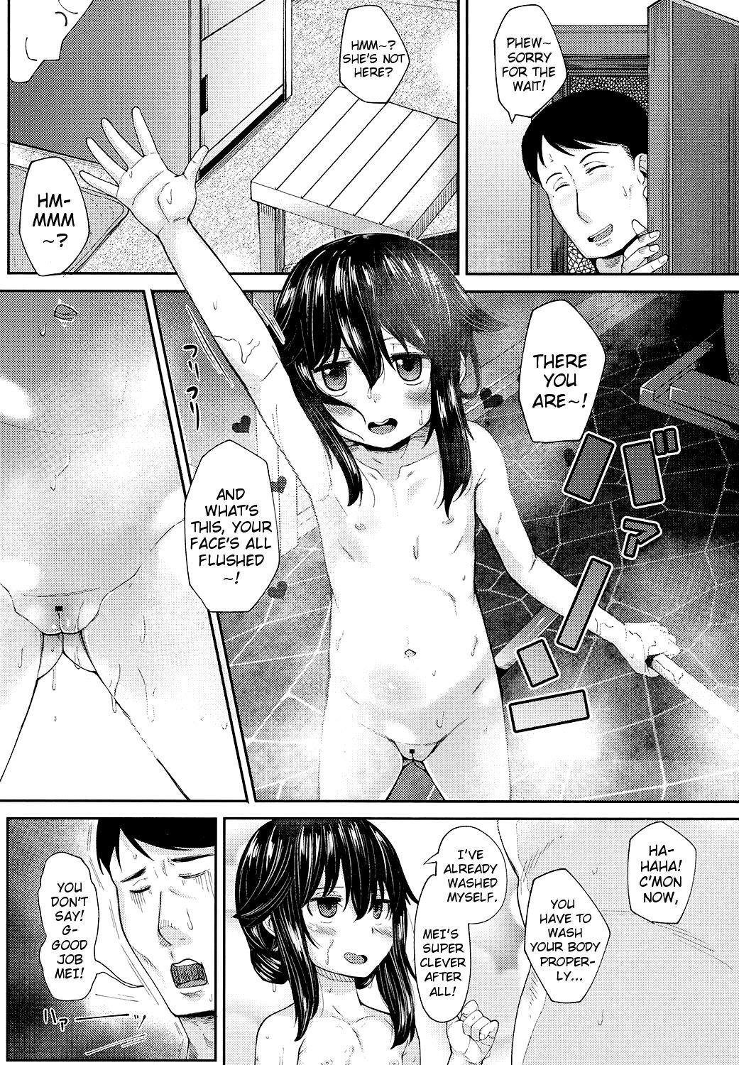 Best Blowjobs [mmm] Yuagari Imouto Onaho | After-Bath Little-Sister Sex-Sleeve (Comic LO 2017-11) [English] {Mistvern} [Digital] Pasivo - Page 5