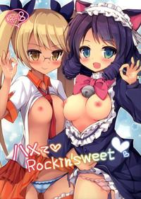 Hamete Rockin’sweet 1
