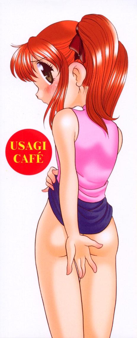 Usagi Cafe 1