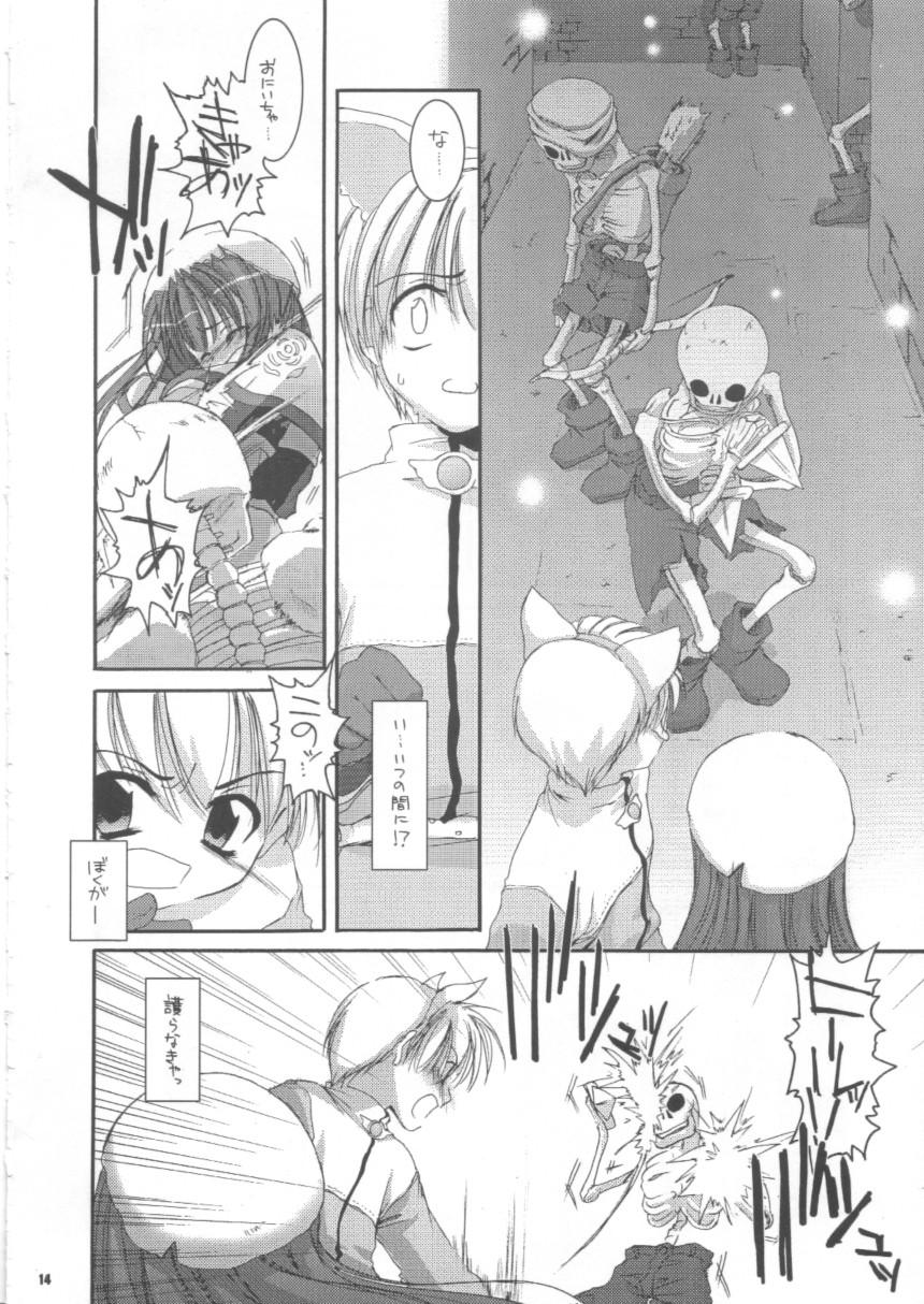 Reversecowgirl D.L.action 16 - Ragnarok online Amazing - Page 14