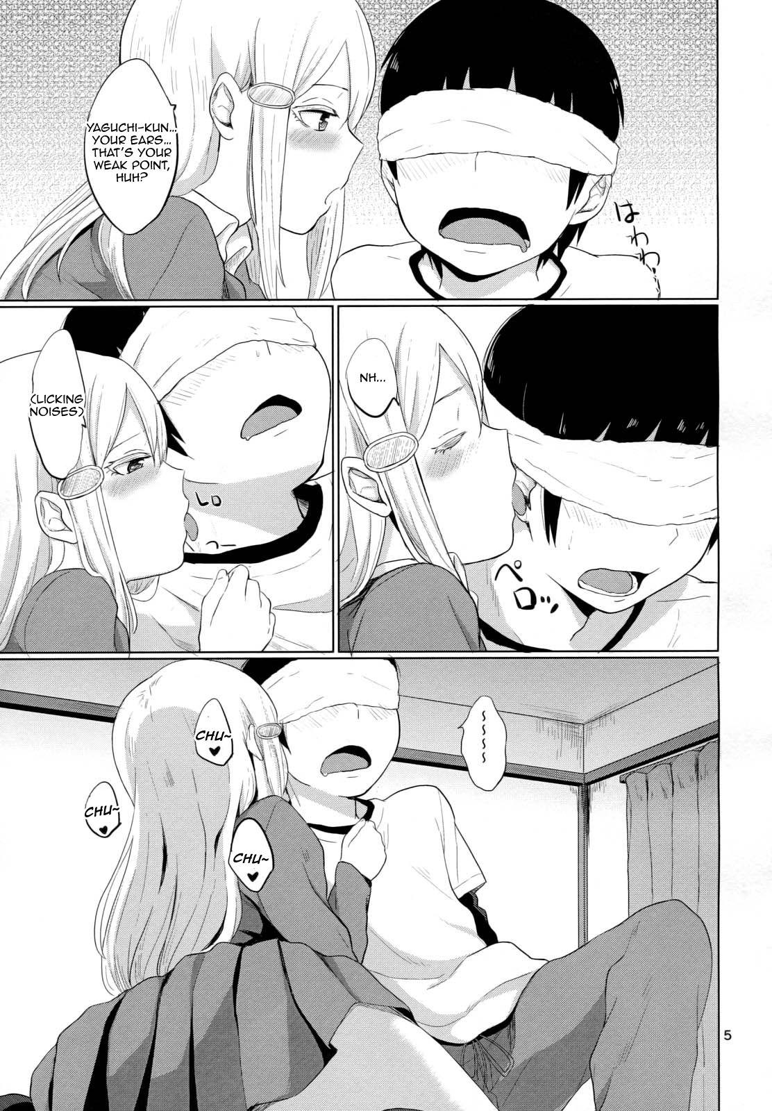 Gym HERE COMES A NEW CHALLENGER!! - High score girl Gay Blackhair - Page 7