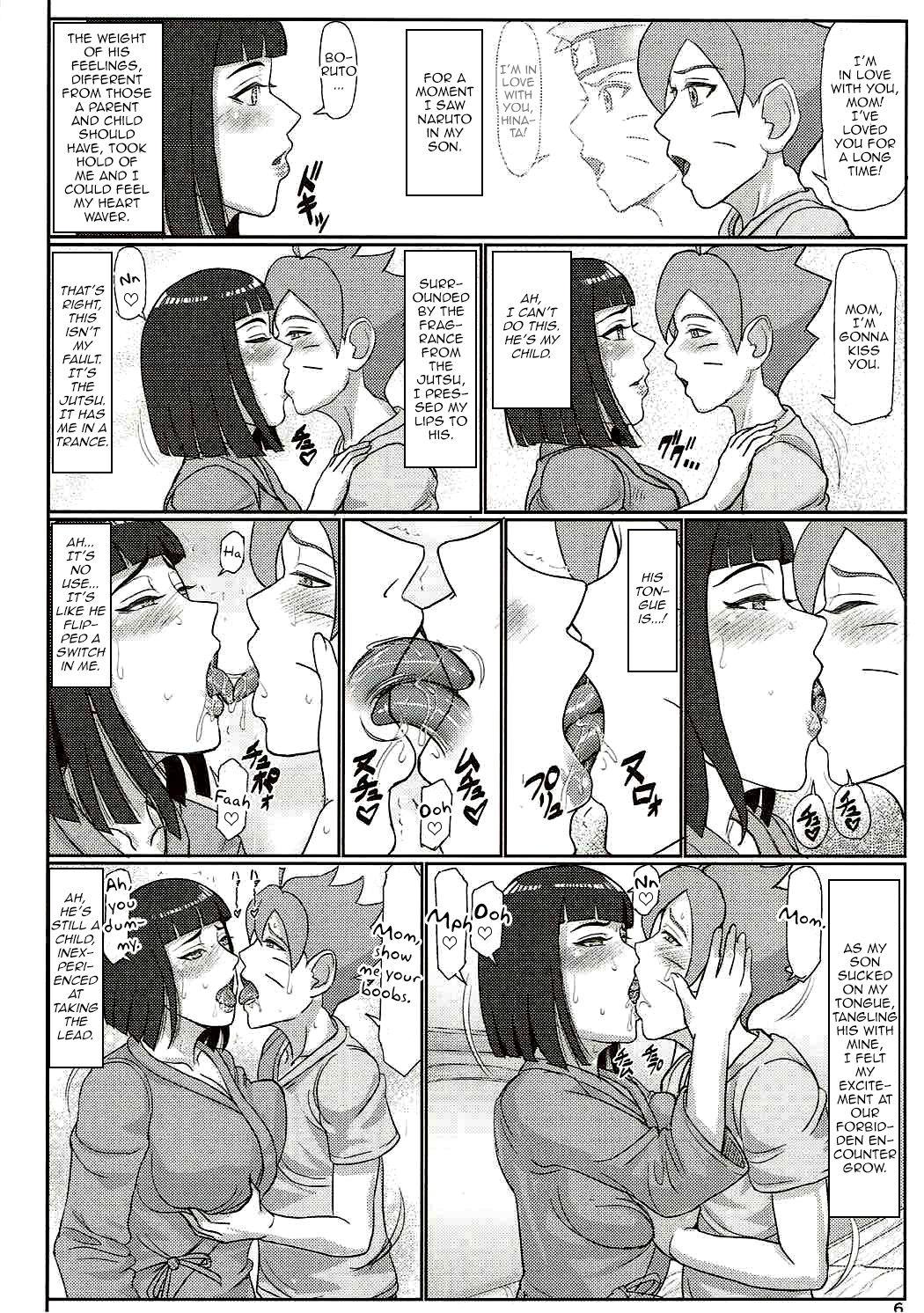 Trio shinobohaha - Naruto Creampie - Page 5