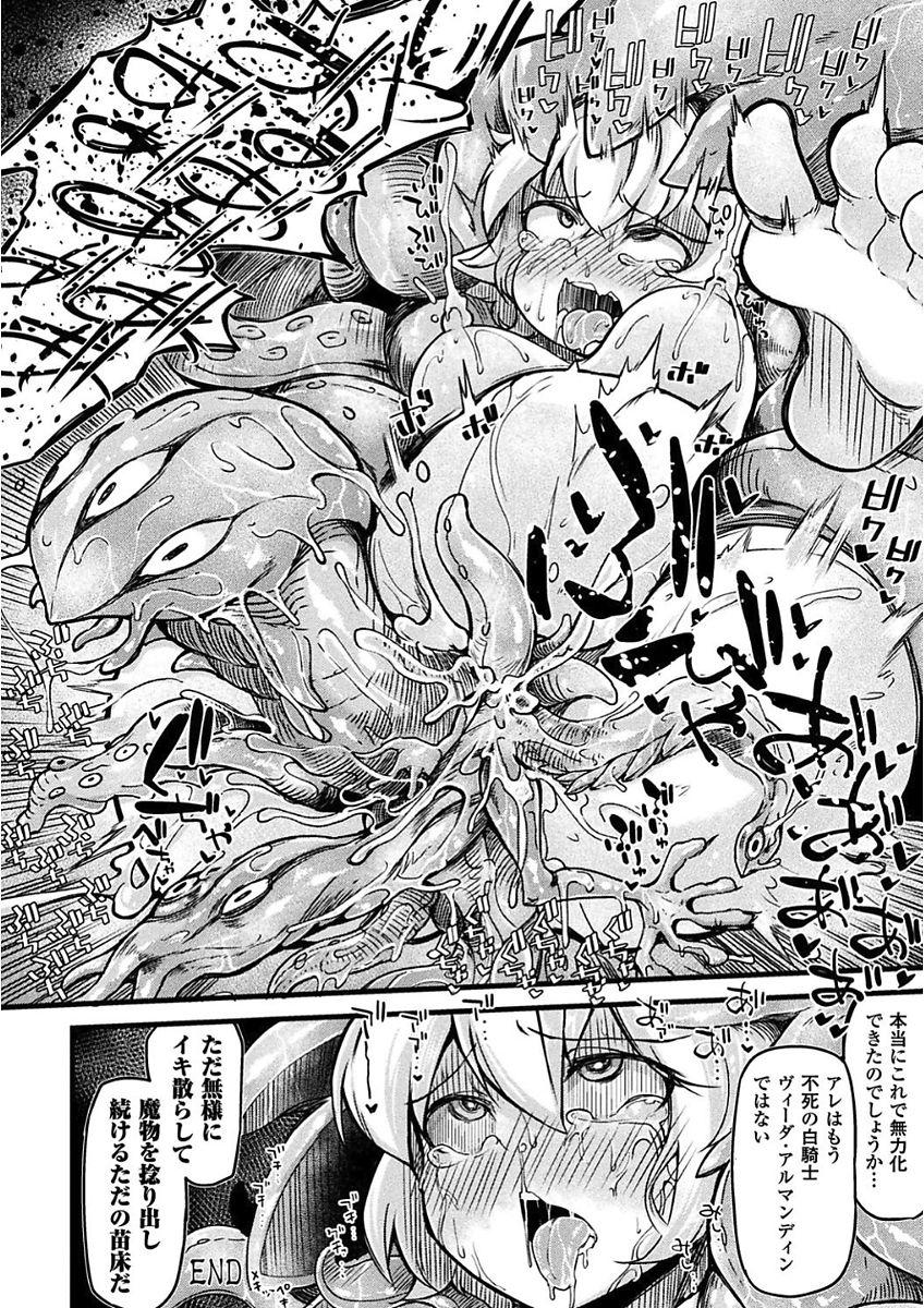 2D Comic Magazine Onna Kishi Naedokoka Keikaku Vol. 2 17