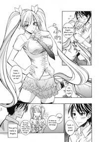 Itazura Kami no Musume | Tricky Twintails Girl 3