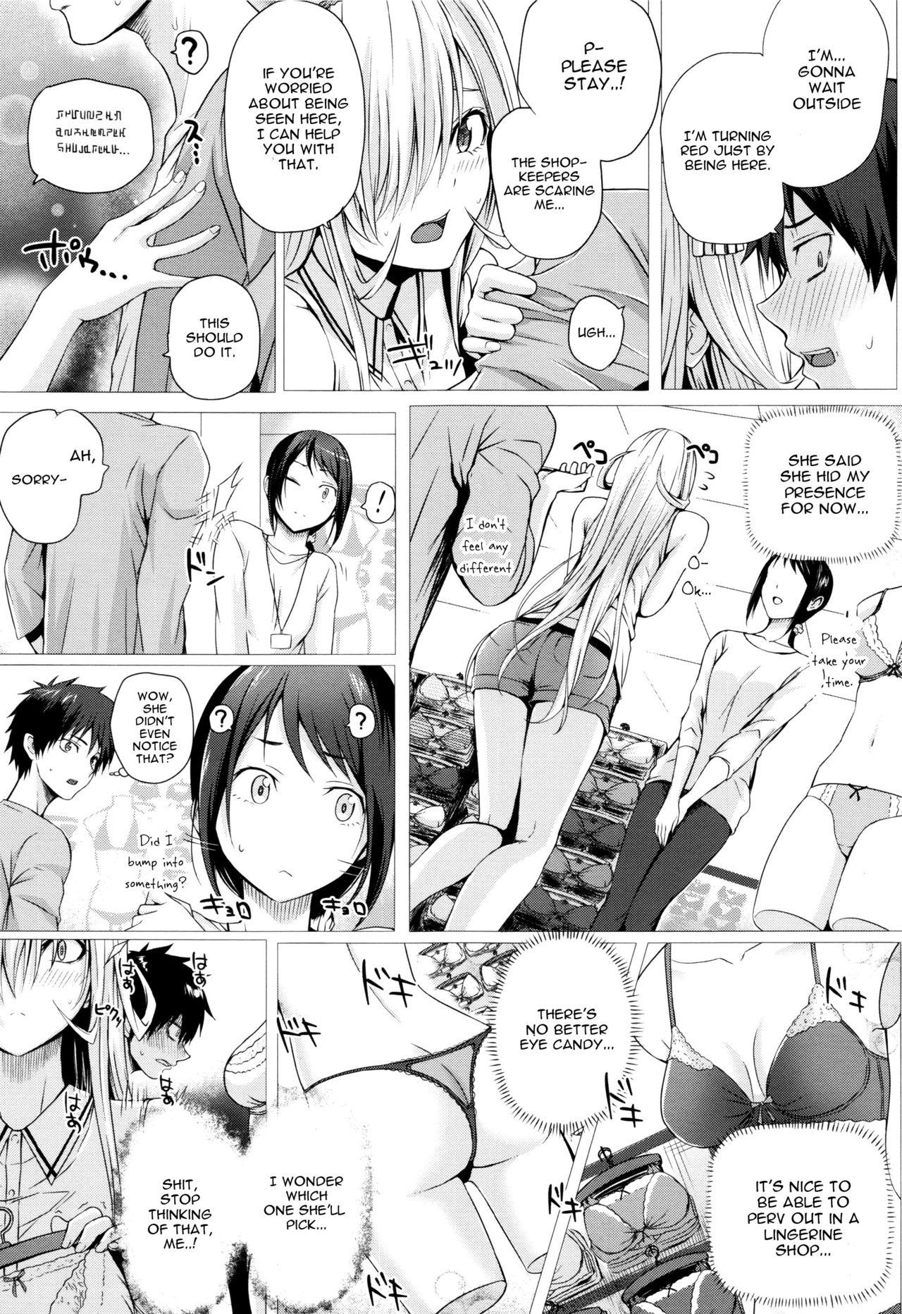 Isekai no Mahoutsukai Ch. 1-5 49