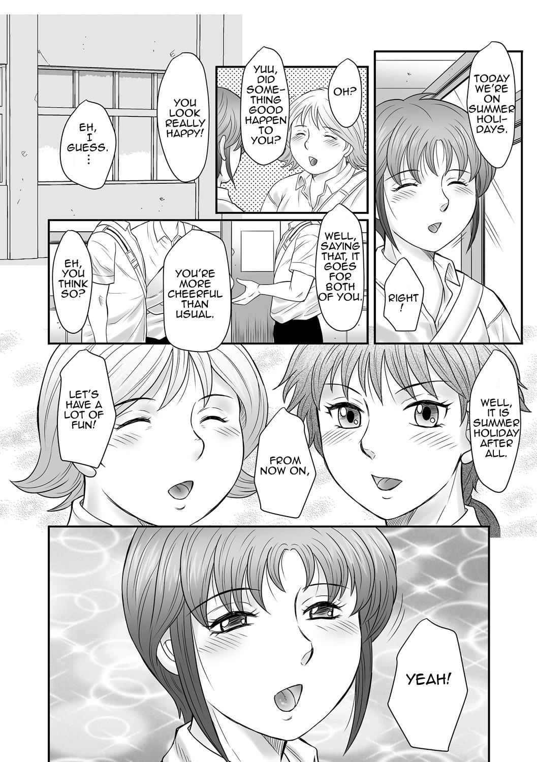 Pussy To Mouth Boshi no Susume 2 | The advice of the mother and child 2 Hymen - Page 186