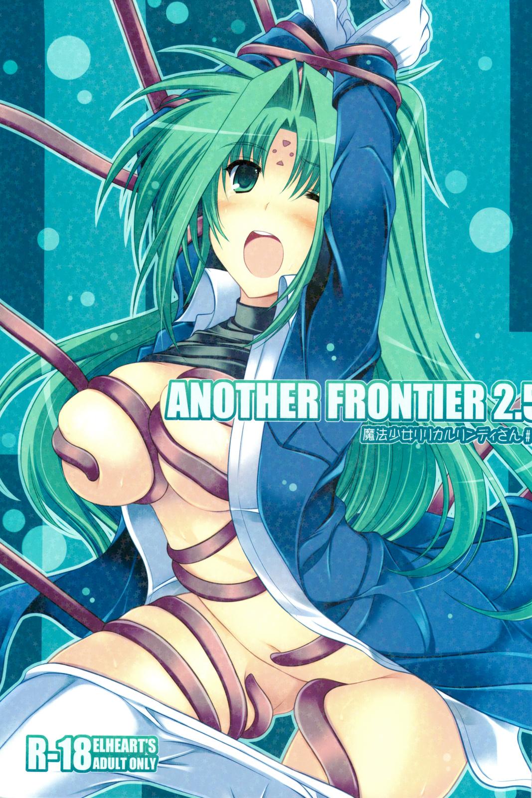 ANOTHER FRONTIER 2.5 Mahou Shoujo Lyrical Lindy san #04 0