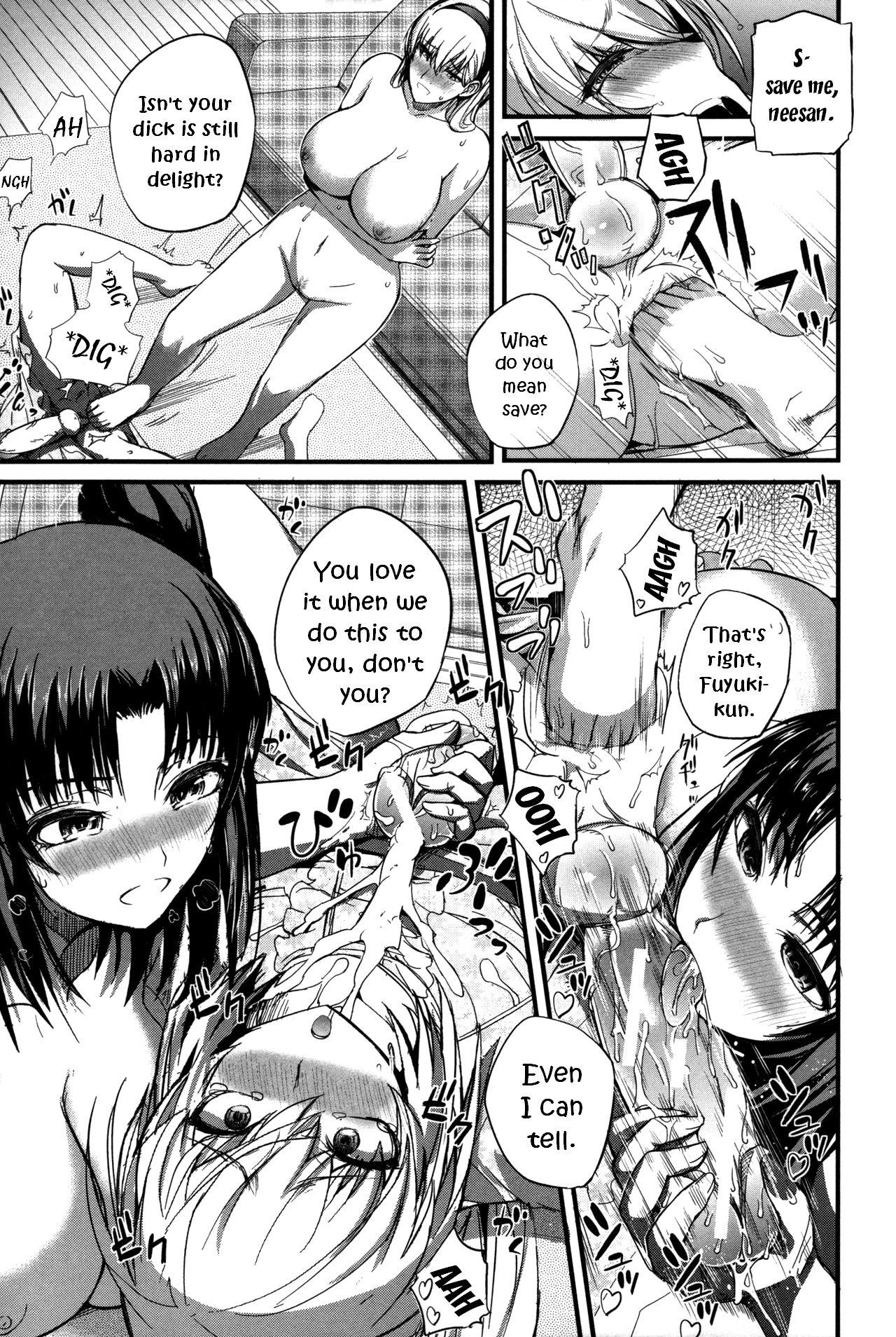 Free Fuck Vidz Boku no Shiawase na Shumi Kouhen Sister - Page 21