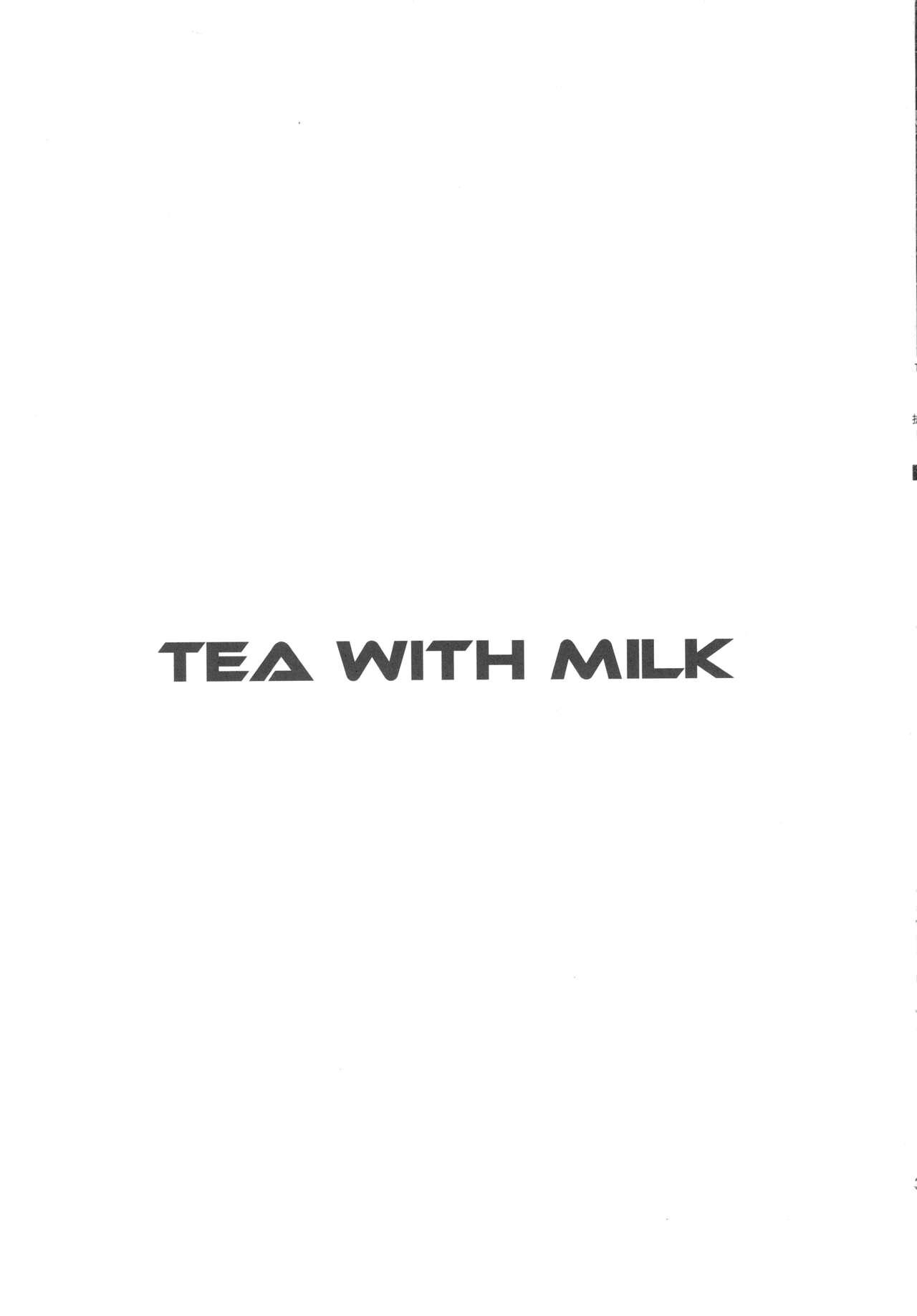 TEA WITH MILK 1