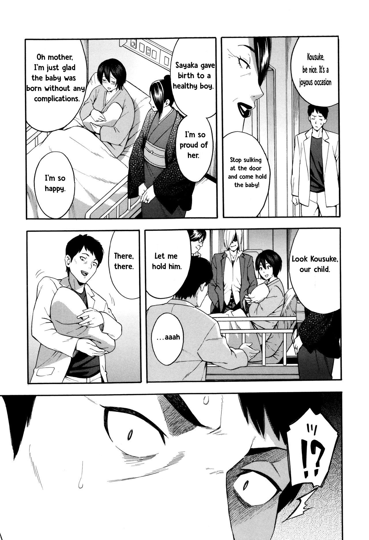 Tinder [Zonda] Aniyome to Gitei ~Kindan no Kankei~ Kouhen (Hitozuma x Netorare) [English] [TeamKamikiller] Hugecock - Page 40