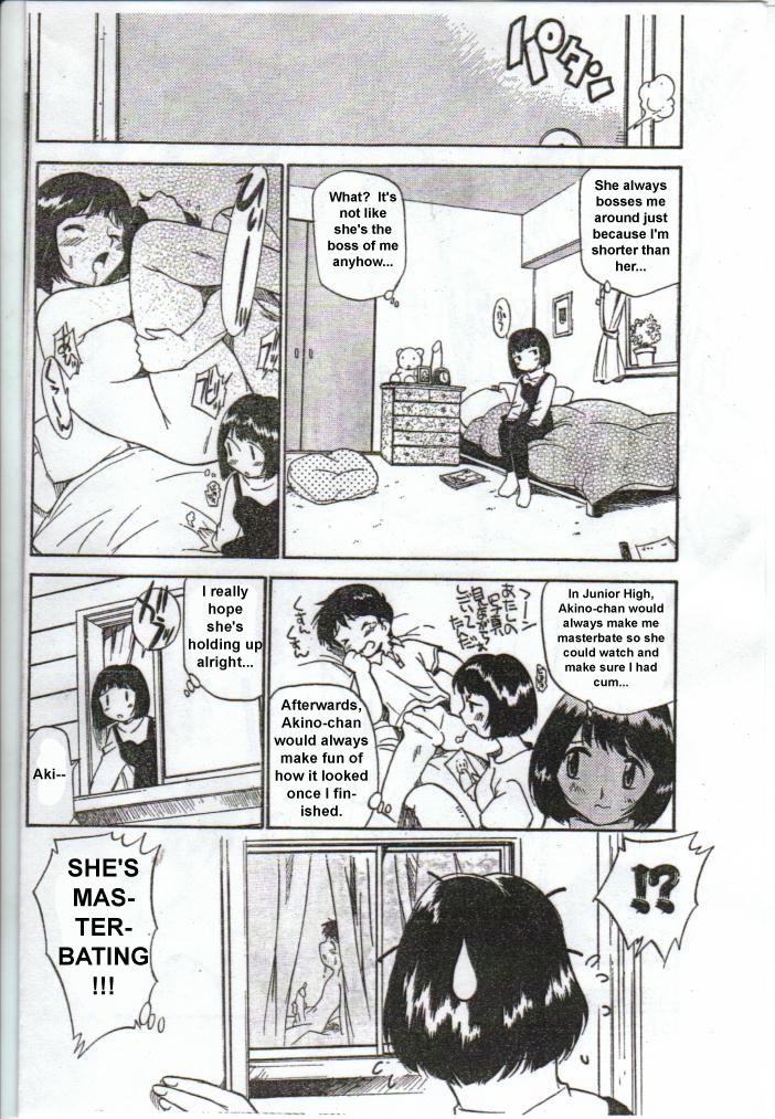 Dirty Talk Inniku Koukan Nikki Straight - Page 8