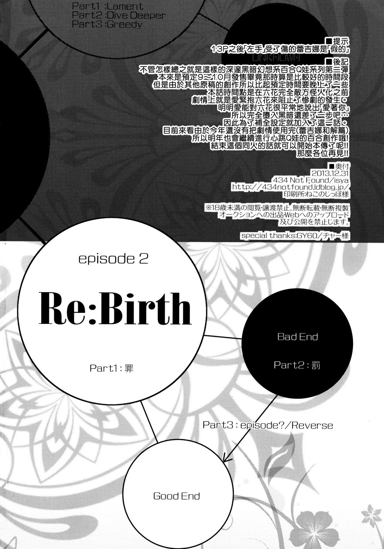 Jav Re:Birth - Dokidoki precure Realitykings - Page 66