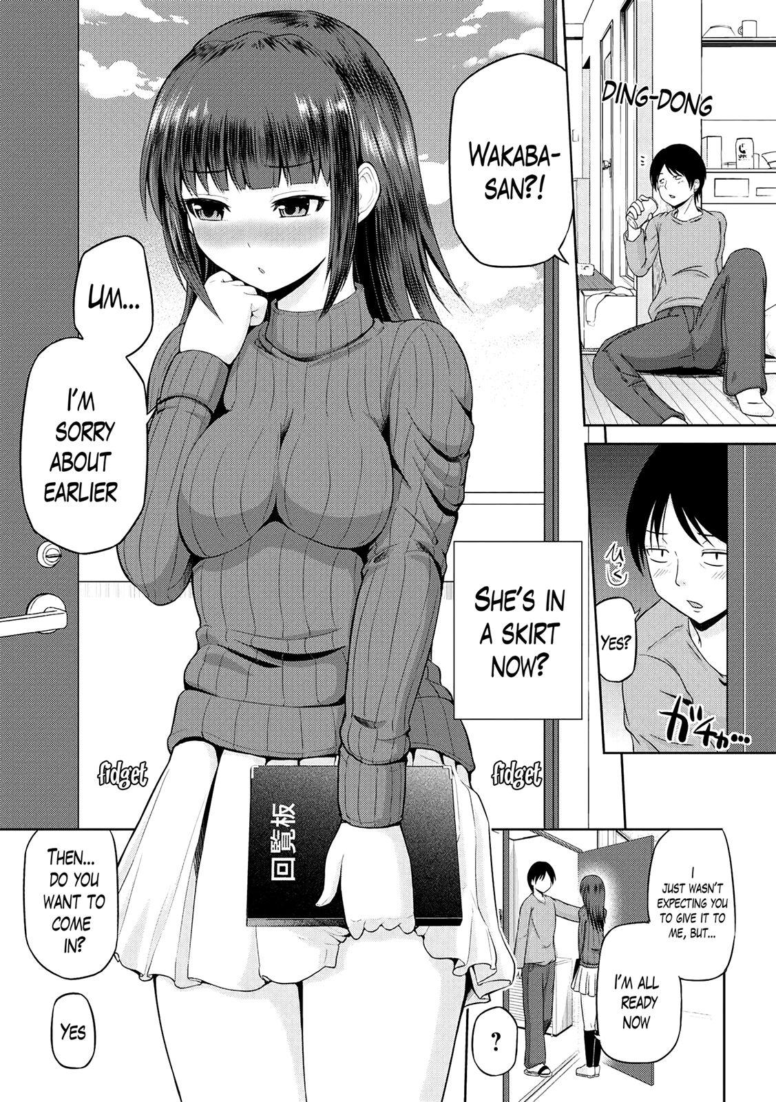 Doggystyle Porn Watashi ni Mawashite Ura Kairanban Ch. 1-6 Real Orgasms - Page 10
