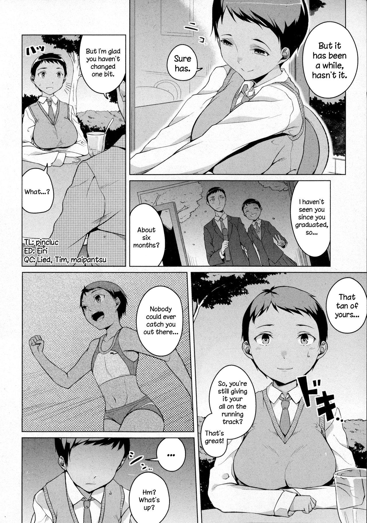 Gay Natural Kakeru Overrun Esposa - Page 2