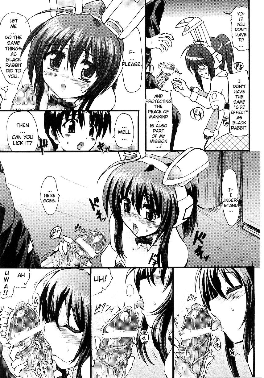 [Rohgun] Kidou Shirousagi Mizuki-chan | Mobile Bunny Mizuki-chan (Bunny Girl Anthology Comics) [English] =YQII= 4