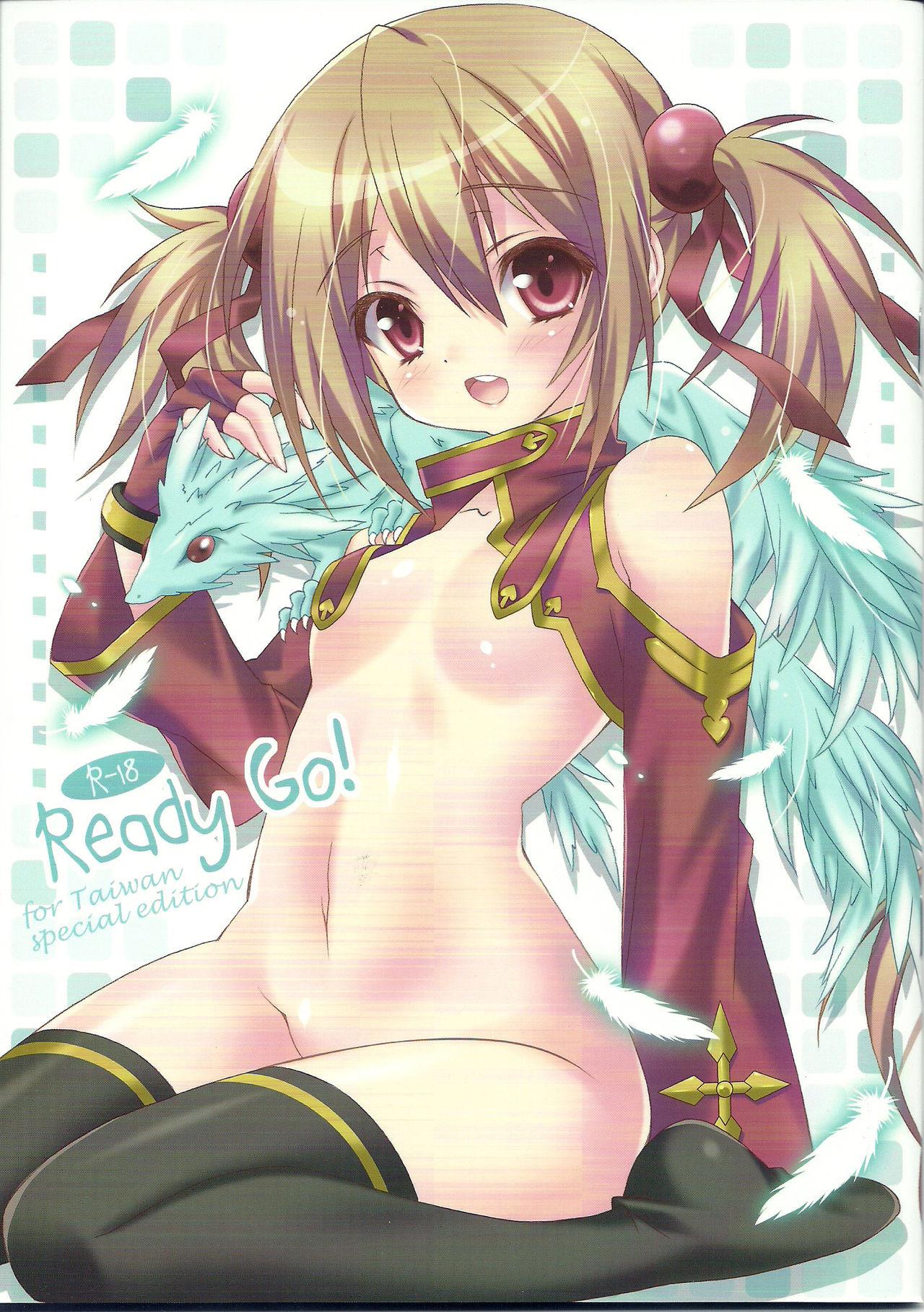 Hardcore Porn Free Ready Go! - Touhou project Sword art online Cute - Page 1