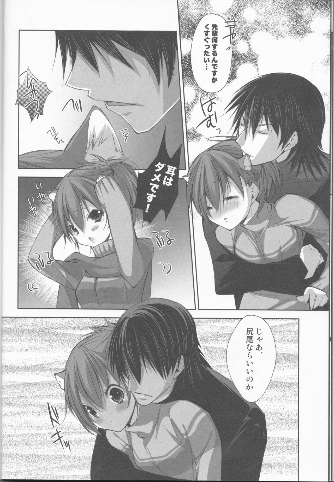 Tranny Porn Meow Happiness - Persona 3 Viet Nam - Page 9