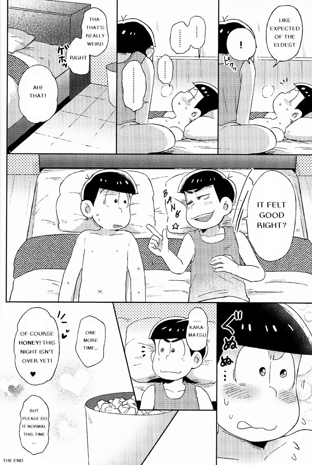 Indian Feeling Horny!! - Osomatsu-san X - Page 14