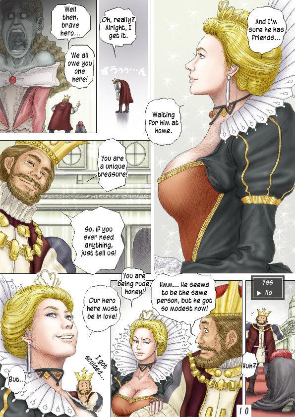Submissive CherryBoy Quest Plug - Page 11