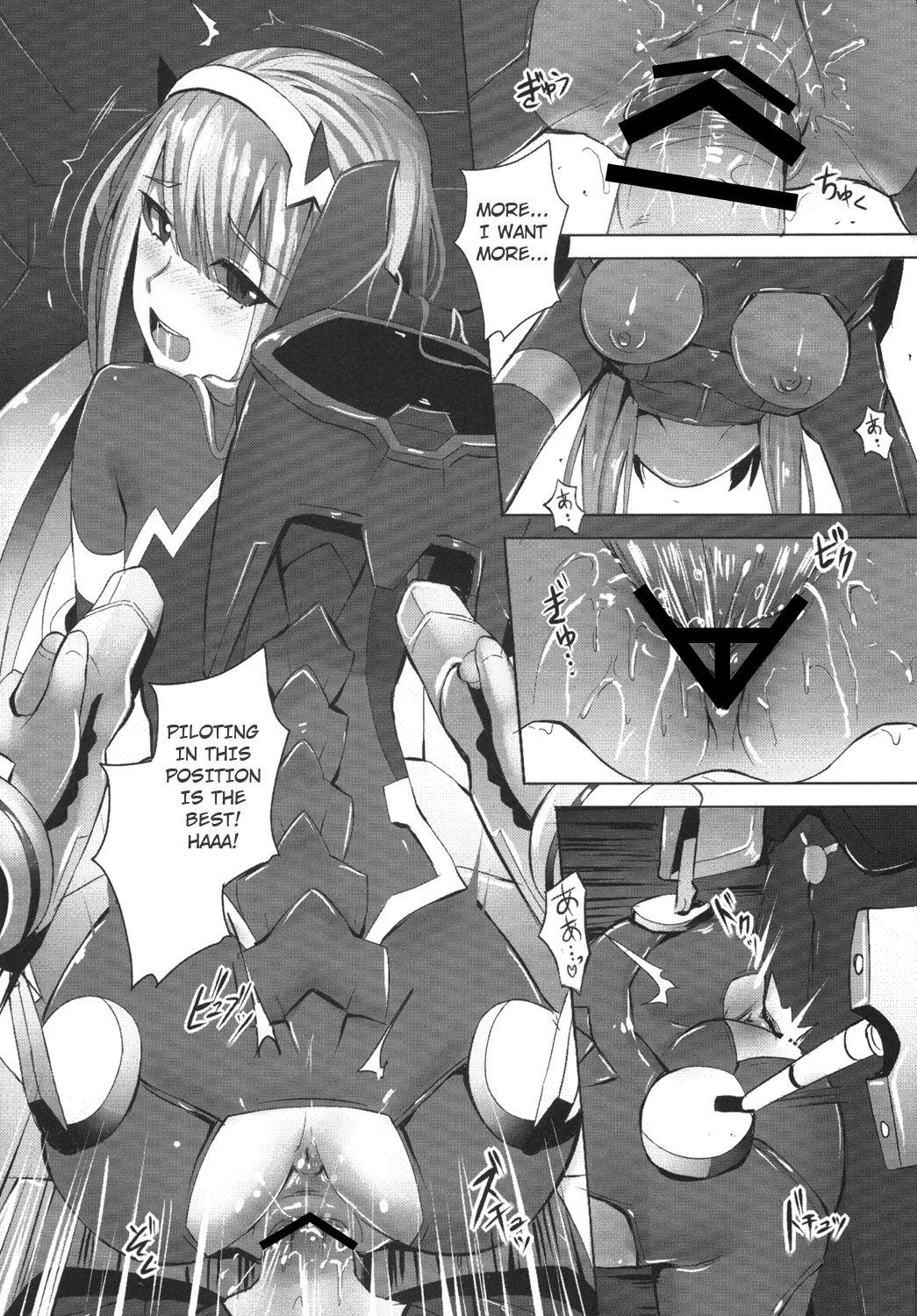 Big Darling need more Sexx - Darling in the franxx Porn Amateur - Page 14