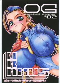 Pleated Gunner #02 - Uranus 0