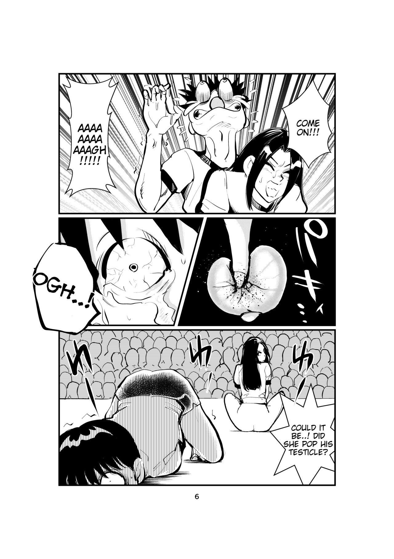 Pussysex Sao Ire Kyousou | Rod Inserting Rivalry Cam Porn - Page 6