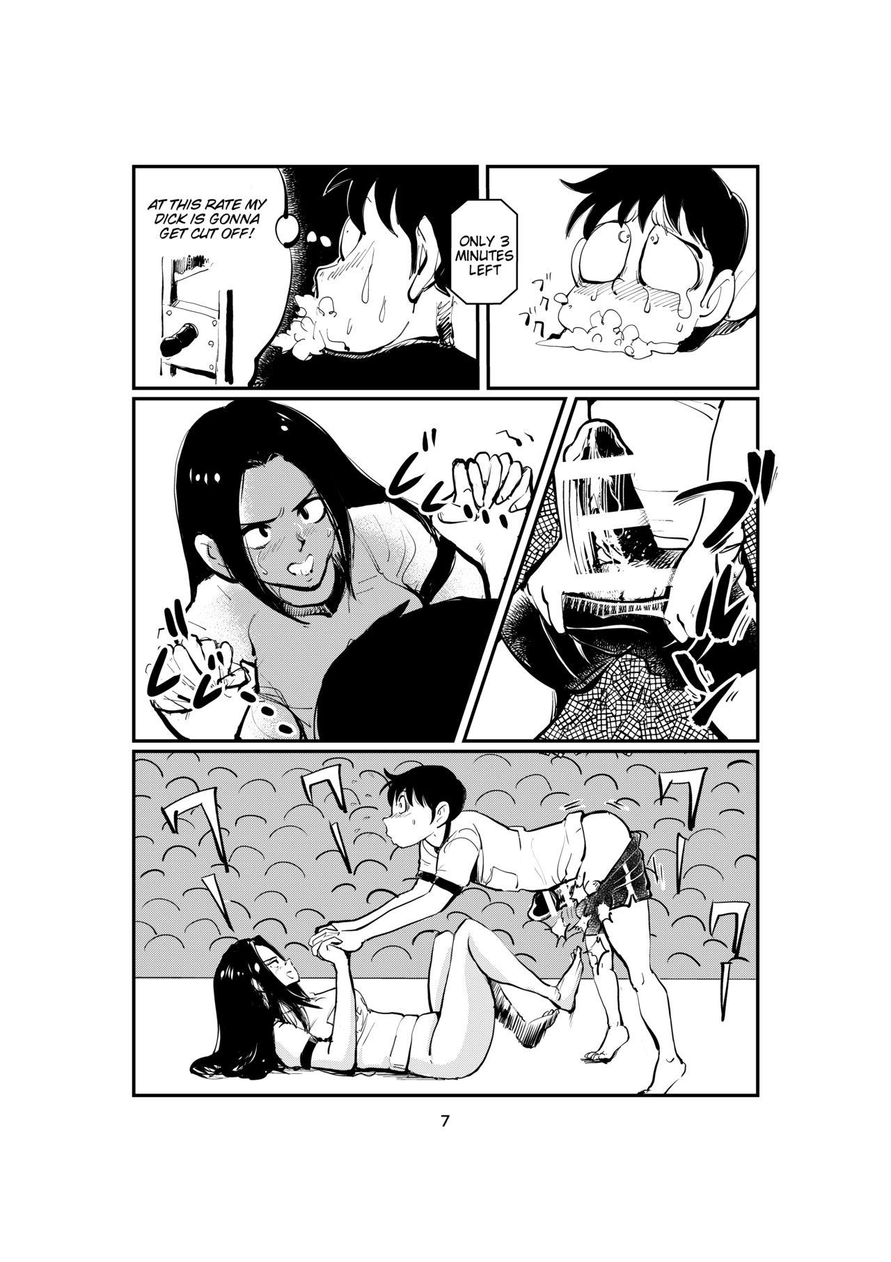 Porn Blow Jobs Sao Ire Kyousou | Rod Inserting Rivalry Thylinh - Page 7
