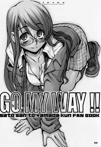 GO MY WAY!! 2