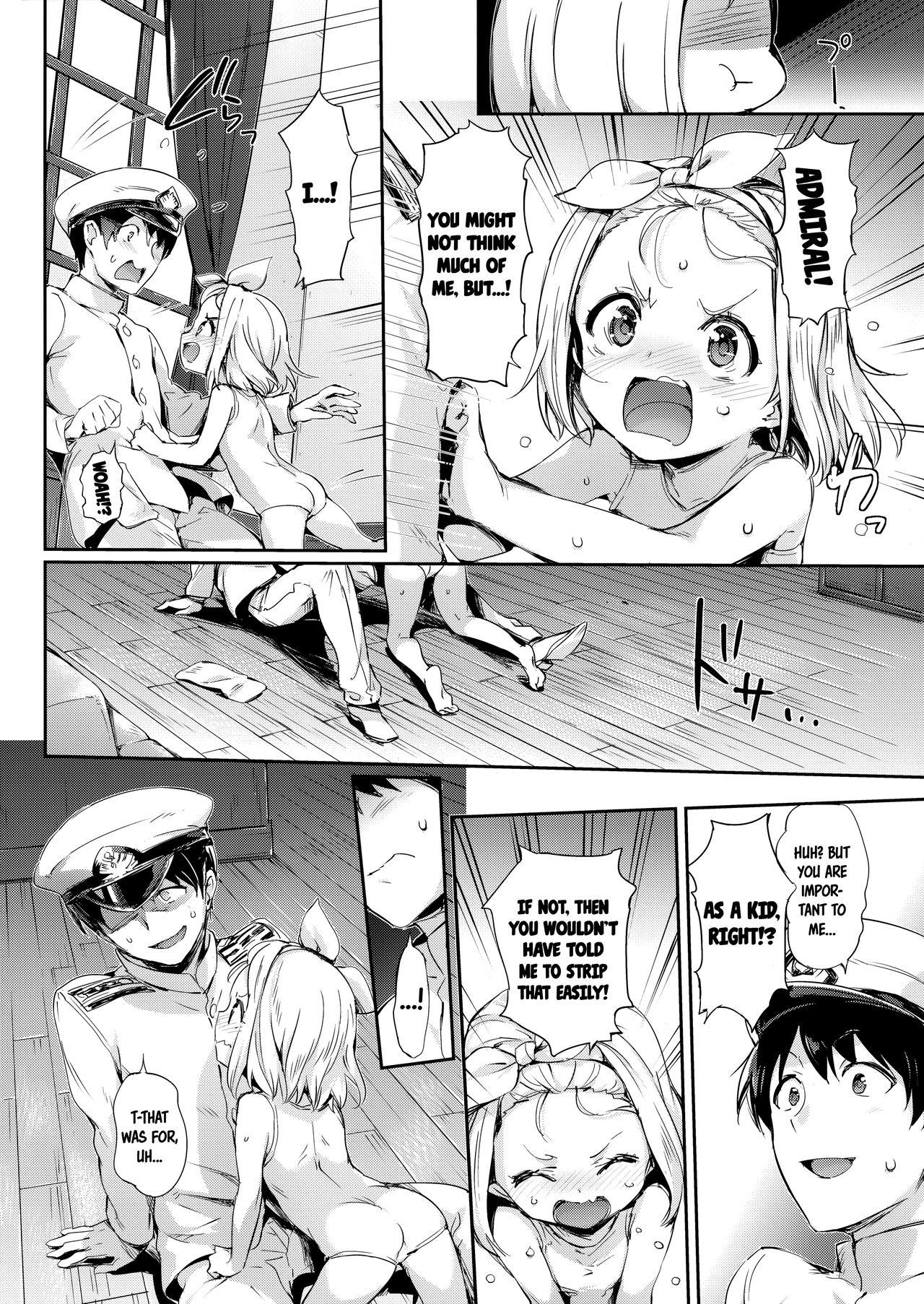 Insane Porn Ore no Kanmusu | My Shipgirl - Kantai collection Gay Largedick - Page 9