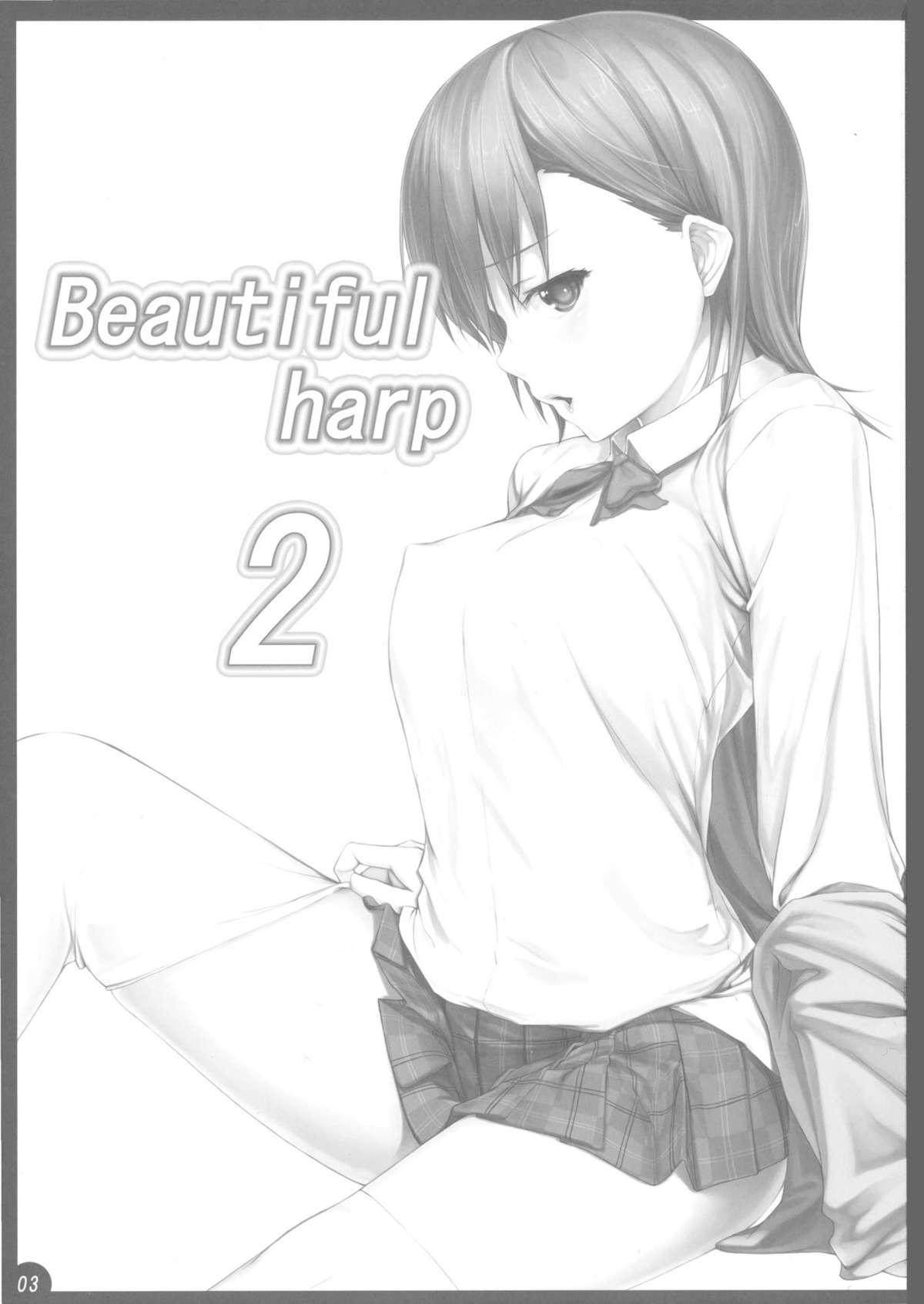 Beautiful harp 2 1