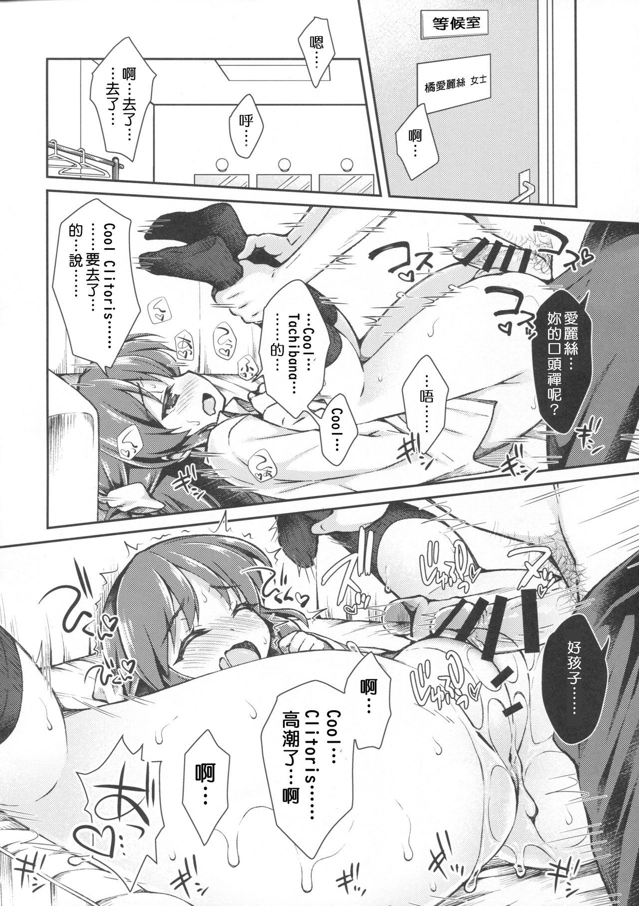 Gay Pawnshop ALICE LOTION - The idolmaster Rimming - Page 5