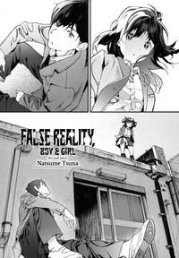 Hijitsuzai Shounen Shoujo | False Reality, Boy & Girl 2