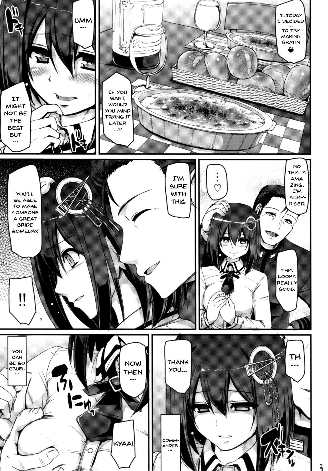 Homo The Isolation Game. - Kantai collection Teenage Porn - Page 4