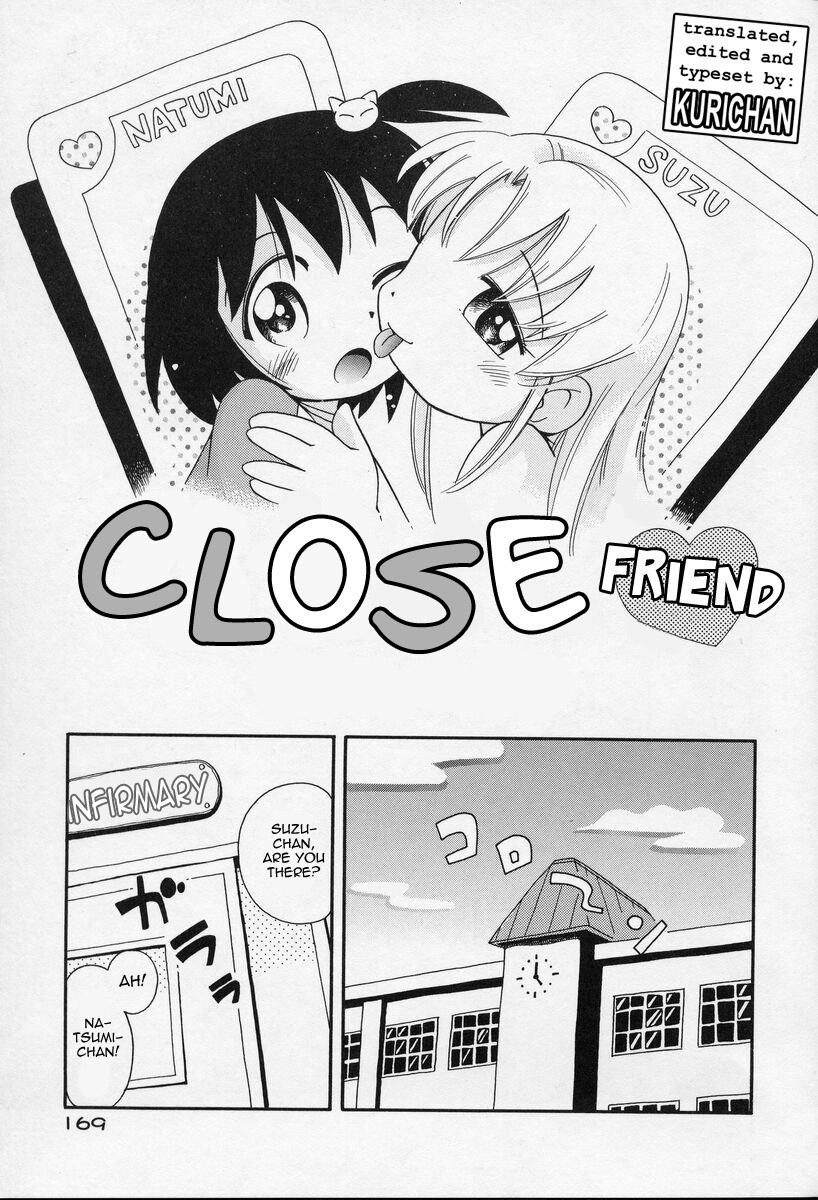Hoshino Fuuta - Nakayoshi-chan - (Close Friend) translated by KURICHAN 0