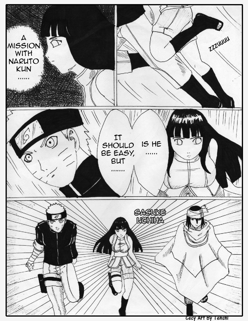Making Love Porn A special mission - Naruto Sucks - Page 2
