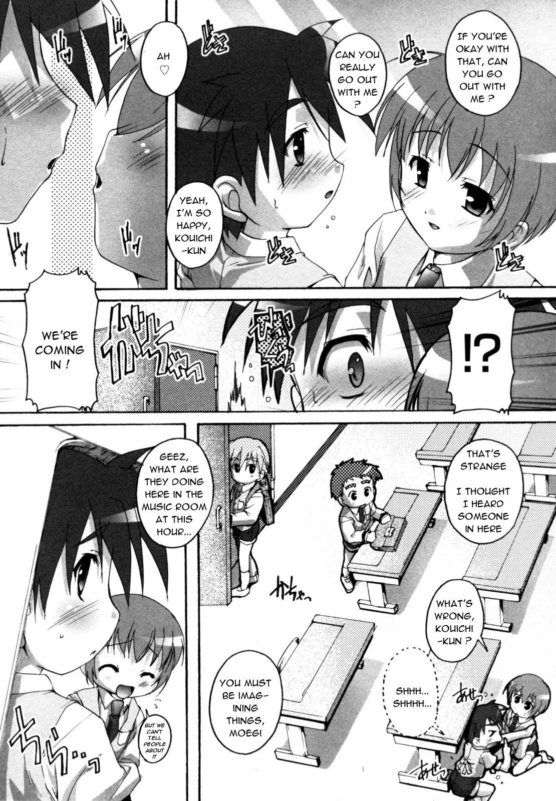 Story Tenshitachi no Houkago Lesbo - Page 2