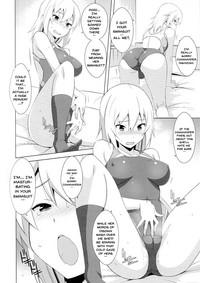 Onanie Daisuki Itsumisan Loves To Masturbate 5
