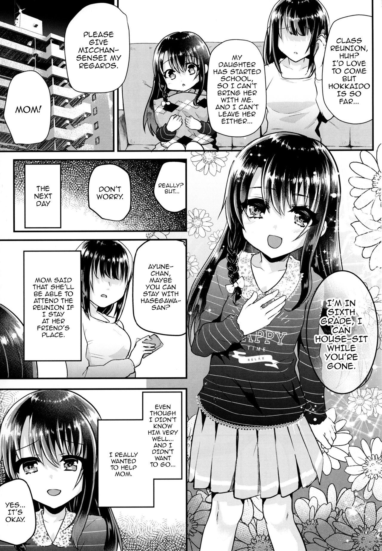 Titfuck Itazurachuu no Nightmare - Original Condom - Page 4