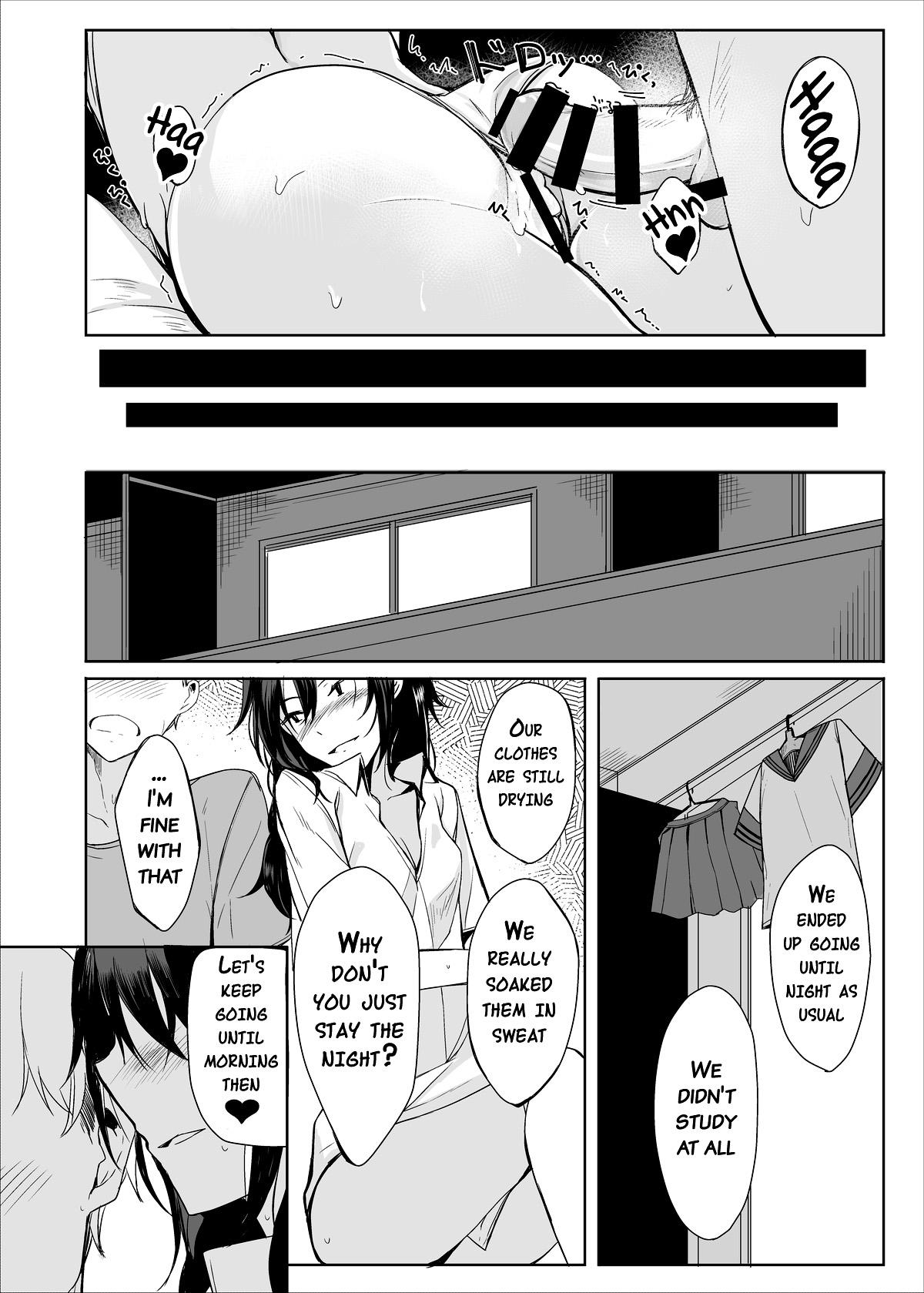 Hot Pussy Kouhai-chan ni Eroi Koto Sareru Hon 2 - Original Masturbacion - Page 23