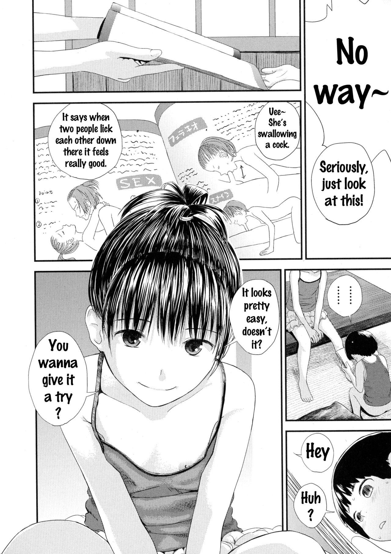 Trans Chuu Chuu Free Blow Job - Page 6